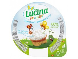Lučina Творожно-сливочный сыр для детей 80 г